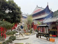 -长春观