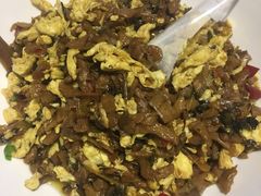 湘西外婆菜炒鸡蛋-醉得意·家常菜(杨家湾店)