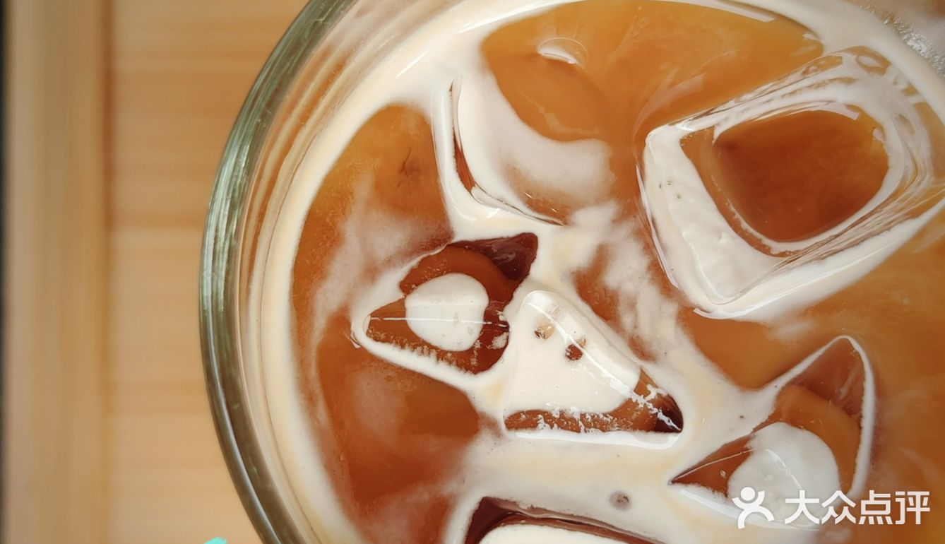 哇！在番禺广场附近发现宝藏咖啡店☕️啦