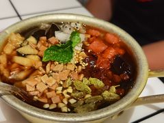 -喜悦小串丹东小黄牛海鲜烧烤大排档(民主广场店)