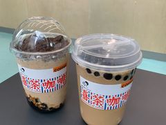 -喜茶(上海兴业太古汇店)