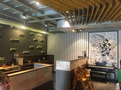 大堂-雷神拉面(财富中心玉米楼店)