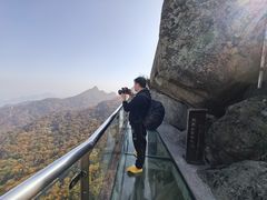 -丹东凤凰山景区