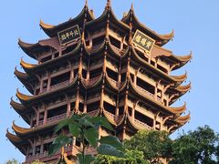 -黄鹤楼公园(黄鹤楼)