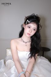-荷玛高端新娘跟妆团队·彩妆培训