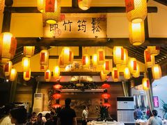 大堂-大张烙馍村(绿地店)