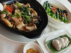 -广州建国酒店-盈丰阁粤菜-粤式茶点