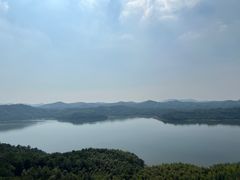 -天目湖山水园