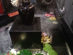 -湊湊火锅·茶憩(东城万达店)