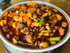 -福顺祥大盘鸡(临潼店)