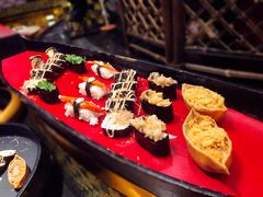 -四海一家自助餐(益田假日广场店)