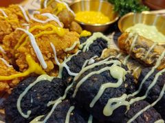 -闻老头·菊花炭烤肉(D11店)