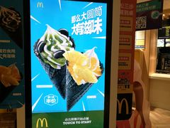 -麦当劳(塔园路店)