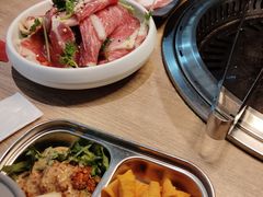 -滋之黑猪自助烤肉(城厢万达店)
