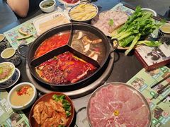 -巴蜀大将火锅(春熙店)