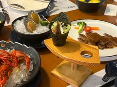 -V Bar海景扒房(北海湾惠龙万达嘉华酒店)