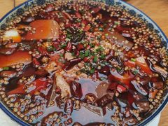 -渝半城经典川粤菜(重庆天地店)