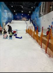 -Mr·Kuma酷么先生雪之乐园