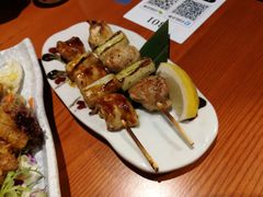 串烤拼盘-有喜屋·烧鸟·居酒屋(三钢里店)