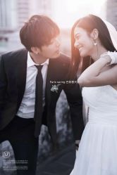 点击看大图 -巴黎春天婚纱摄影STUDIO·定制