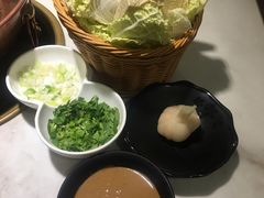 -宣武小院涮肉(前门店)