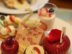 -济南香格里拉·咖啡泉自助餐厅