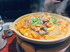 -沙胆彪炭炉牛杂煲(上海日月光广场店)