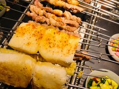 -很久以前羊肉串(中山公园店)