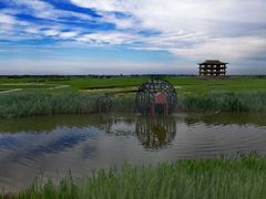 -红海滩国家风景廊道