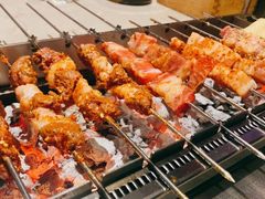 -丰茂烤串(建设街店)