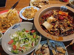 -呱呱叫民俗风味主题餐厅(沣峪口店)