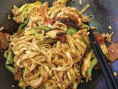 焖面-九毛九西北菜(番禺万达店)