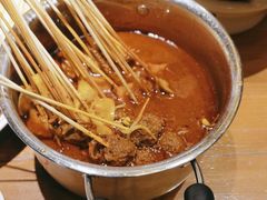 -小杨烤肉·陕西烧烤·陕西地方菜(东新街【永兴坊】店)