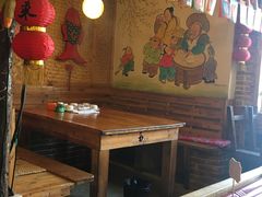 大堂-闯关东东北农家菜(崂山石老人店)