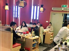 大堂-香佰里鲜货火锅(佳乐金街店)