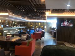 大堂-广州中心皇冠假日酒店·汇点大堂吧