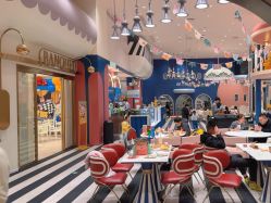 -奈尔宝家庭中心·亲子餐厅(鄞州万达店)