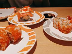 -新一番三文鱼寿司(吾悦店)