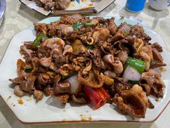 -标记美食新鲜猪杂(兴南大道店)