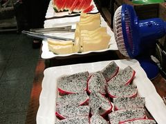 -大山炭火烤肉自助(印象城店)