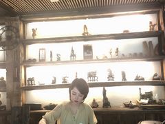 大堂-The Flowers Coffee(南山店)