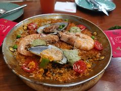 -CRAZYONES西班牙海鲜饭(上海美罗城店)