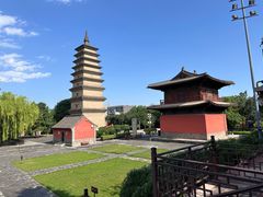 -正定古城-开元寺