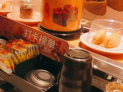 -争鲜回转寿司(金桥家乐福店)