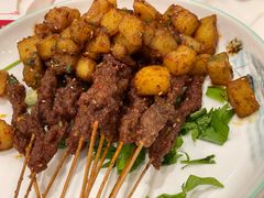-犇逸·乐山跷脚牛肉·四川现炒(览海店)