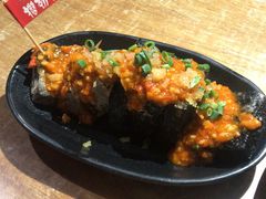 火宫殿臭豆腐-爱上味·私房菜(仁恒国际店)