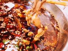 -味之绝热血美蛙鱼火锅(中坝店)