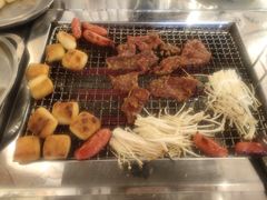 -英雄故事地摊烤肉(马驹桥店)