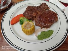 -食间牛排(湖西路店)