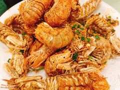 -新享乐海鲜(翠华路店)